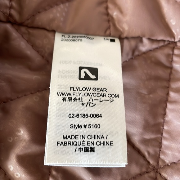 Flylow Ski Jacket - Picture 14 of 14